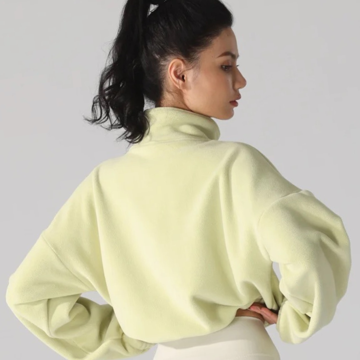 The Barista Fleece