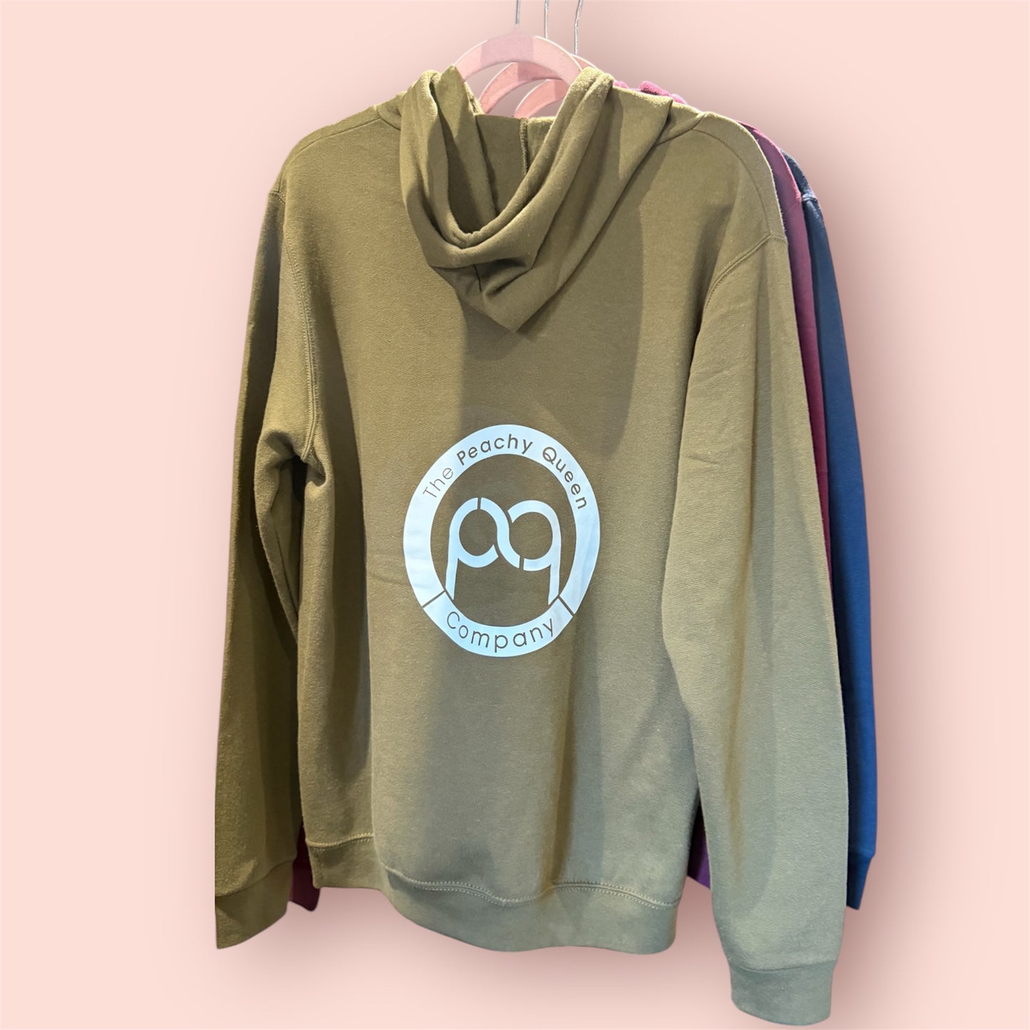 The Helmsley Hoodie